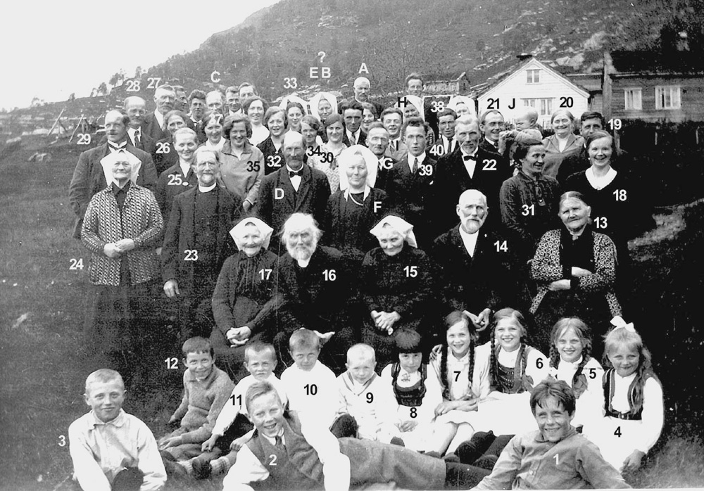 Diamatbryllup Jakob og Ingeborg