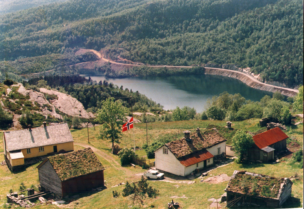 Oversikt 1 Husdal 1978