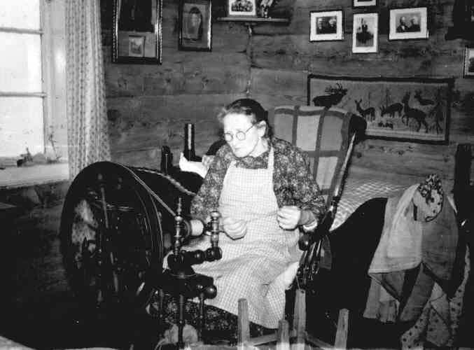 Marta Husdal 1960