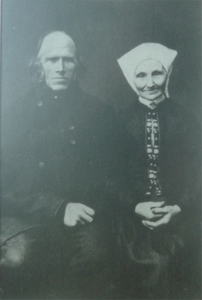 TvilBorgny og Sigmund 1930